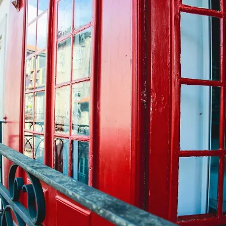 Hannah's Apartamento Porto