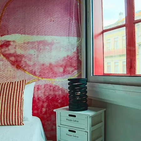 Guest house Hannah's Porto