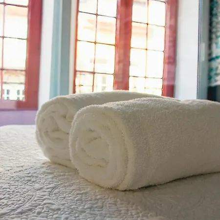 Hannah's Guest house Porto