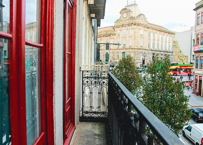 Hannah's Appartamento Oporto