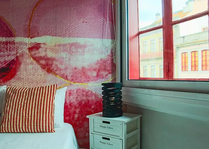 Apartamento Hannah's Porto