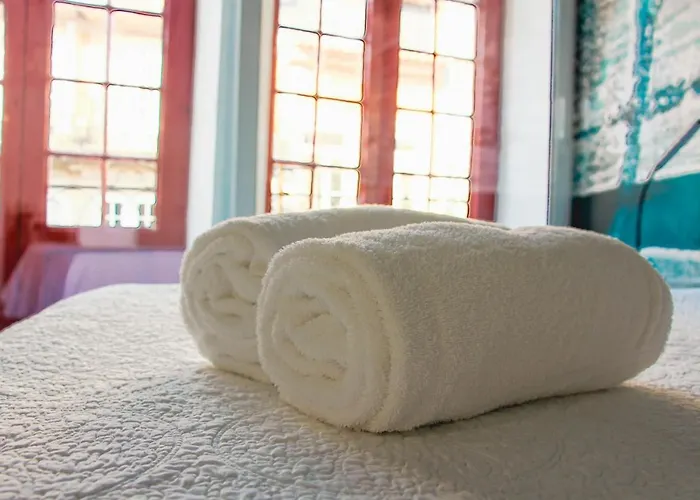 Hannah's Apartamento Porto