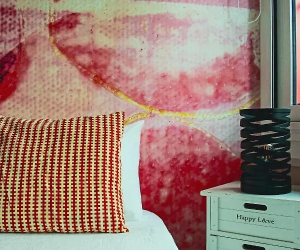 Hannah's Гостевой дом Порту