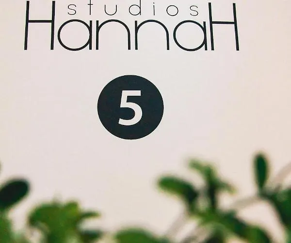 בית הארחה Hannah's פורטו