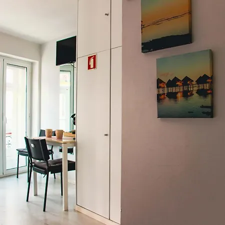 Hannah's Guest house Porto