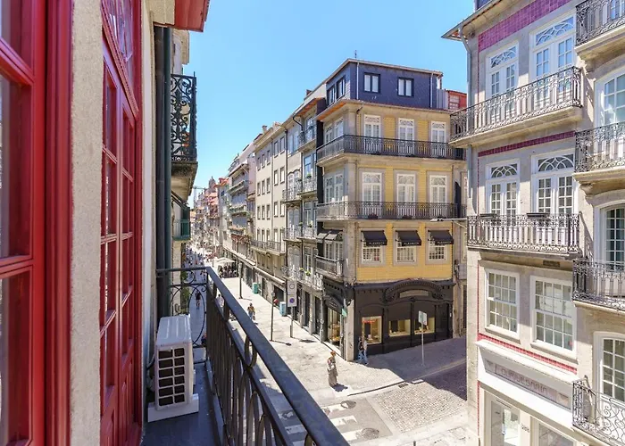 Pensjonat Hannah's Porto