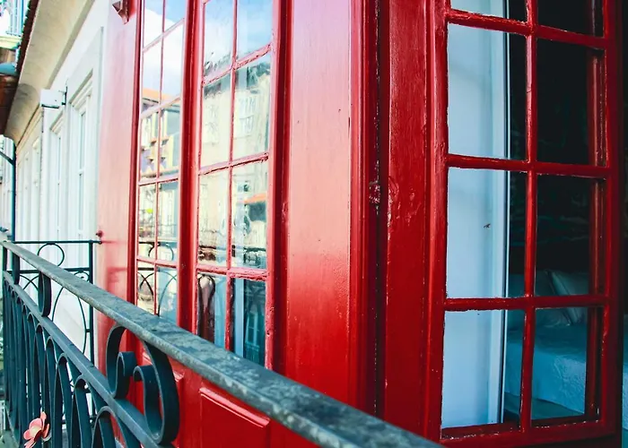 Hannah's Gasthof Porto