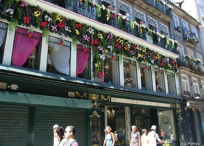 Daire Hannah's Porto