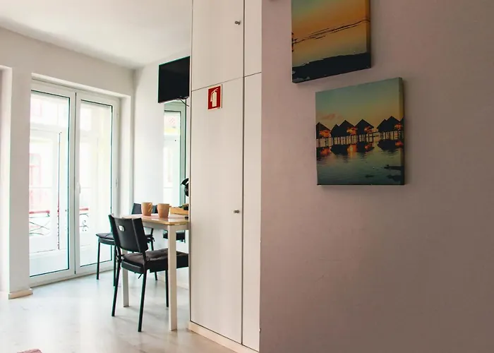 Hannah's アパート ポルト