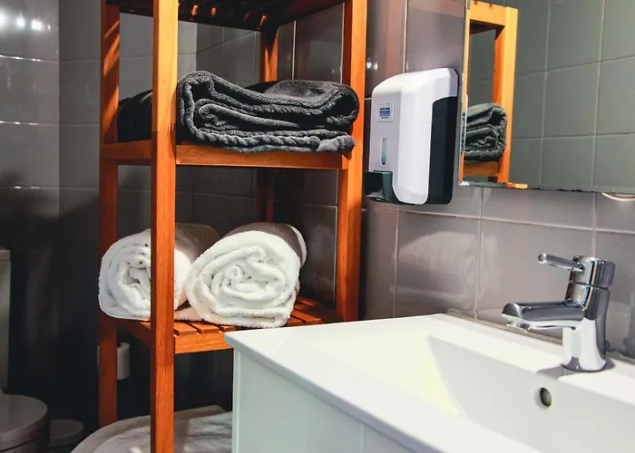 アパート Hannah's ポルト